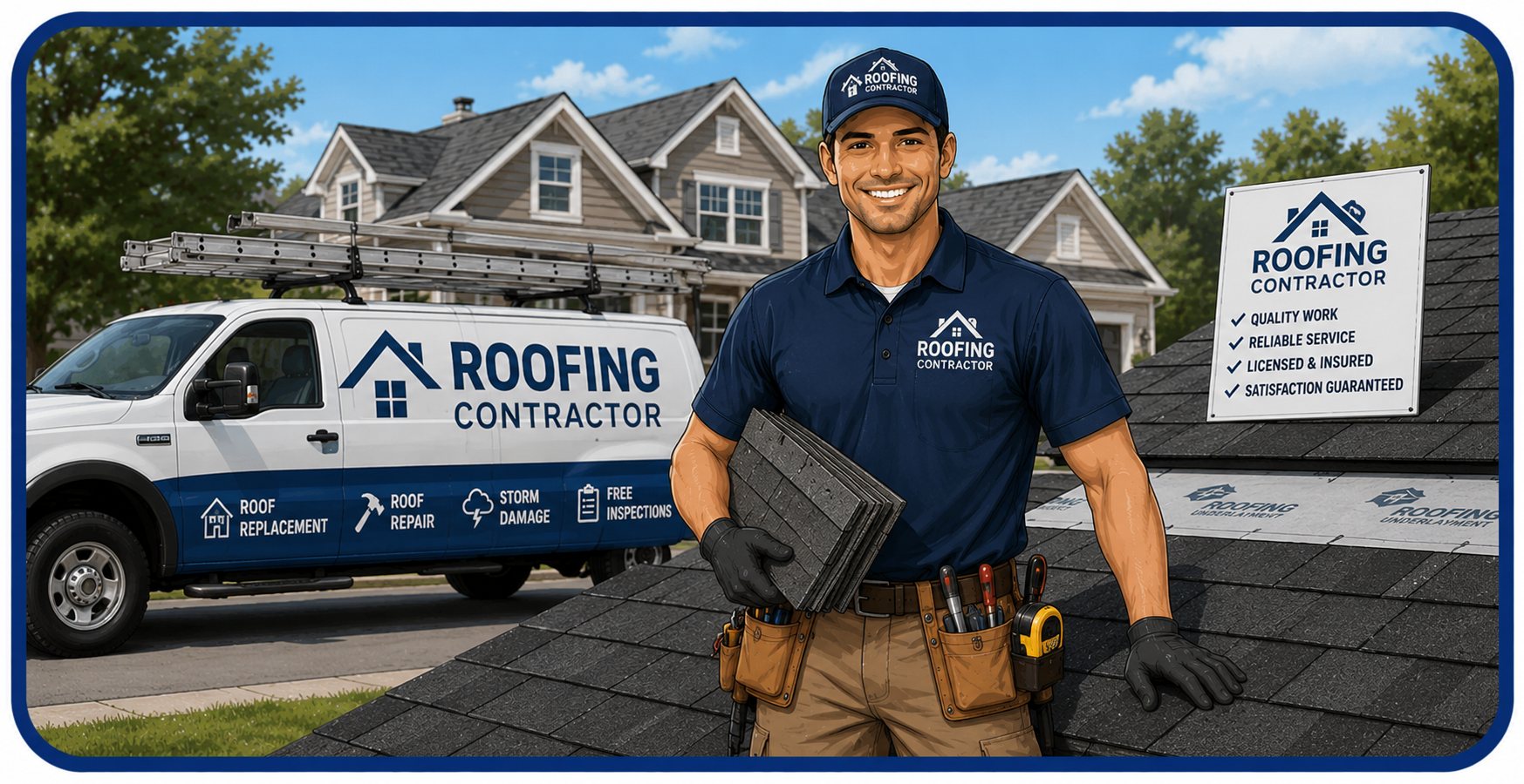 Professional Gutter Repair And Installation Service